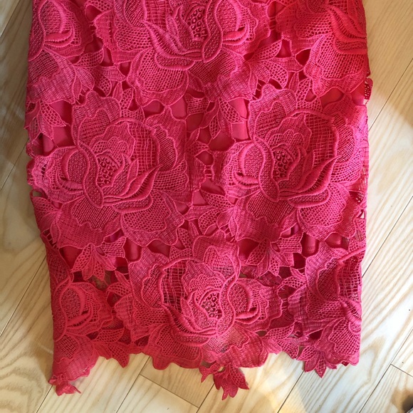 3 FOR $40‼️ Coral Dress - Picture 4 of 4